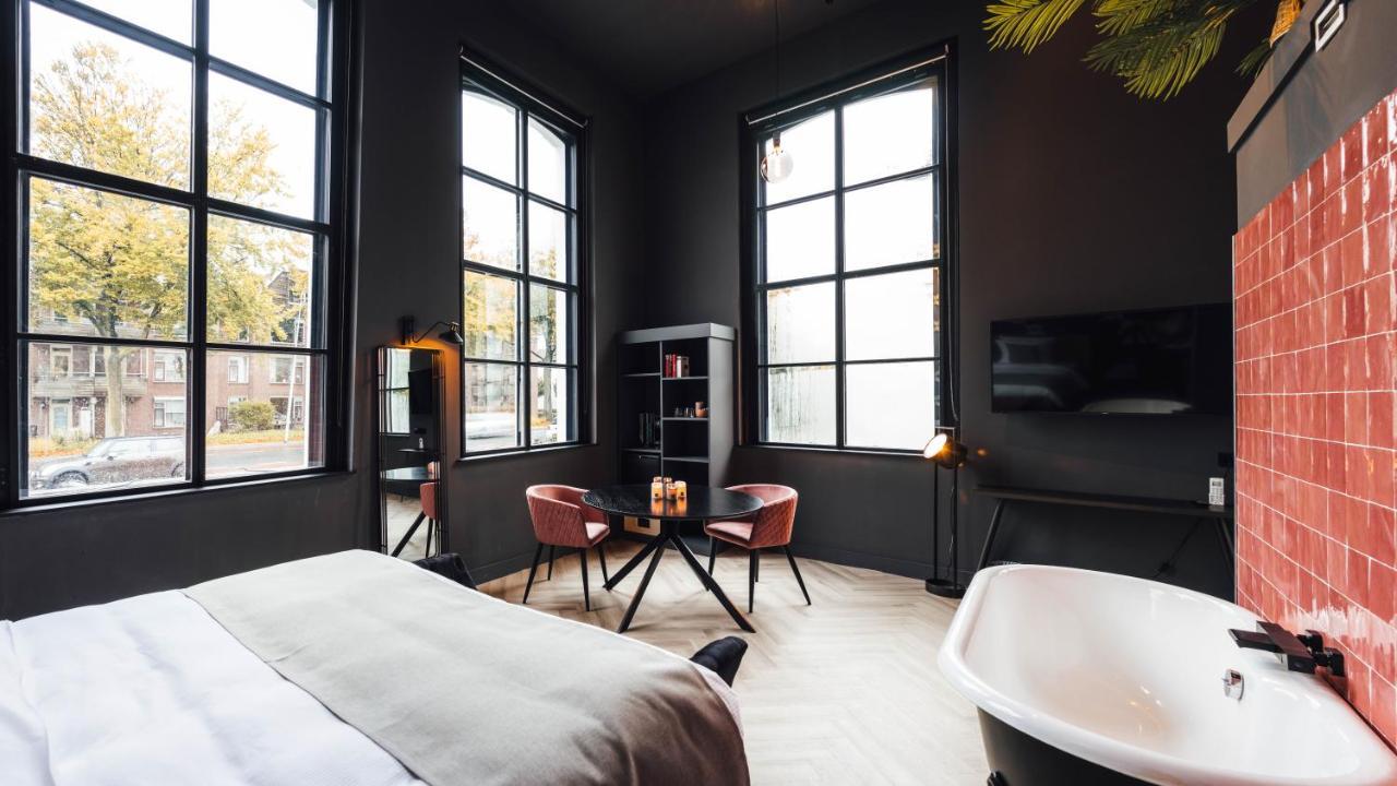 Oldschool Hotel Winterswijk Eksteriør billede