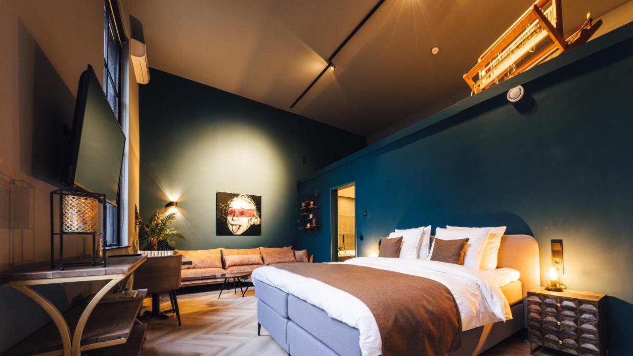 Oldschool Hotel Winterswijk Eksteriør billede