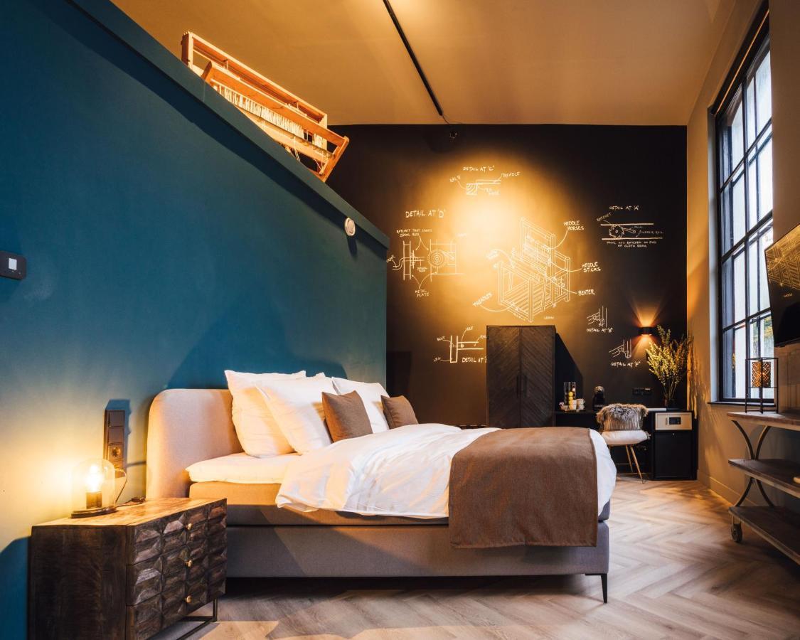 Oldschool Hotel Winterswijk Eksteriør billede
