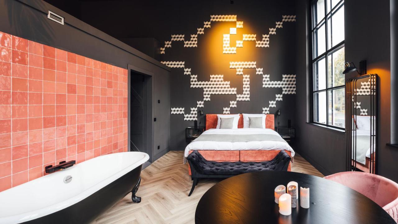 Oldschool Hotel Winterswijk Eksteriør billede
