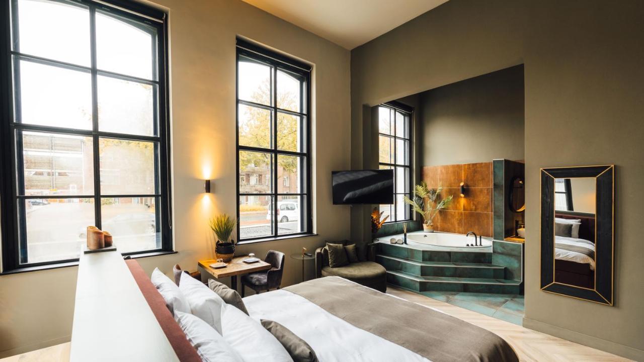 Oldschool Hotel Winterswijk Eksteriør billede