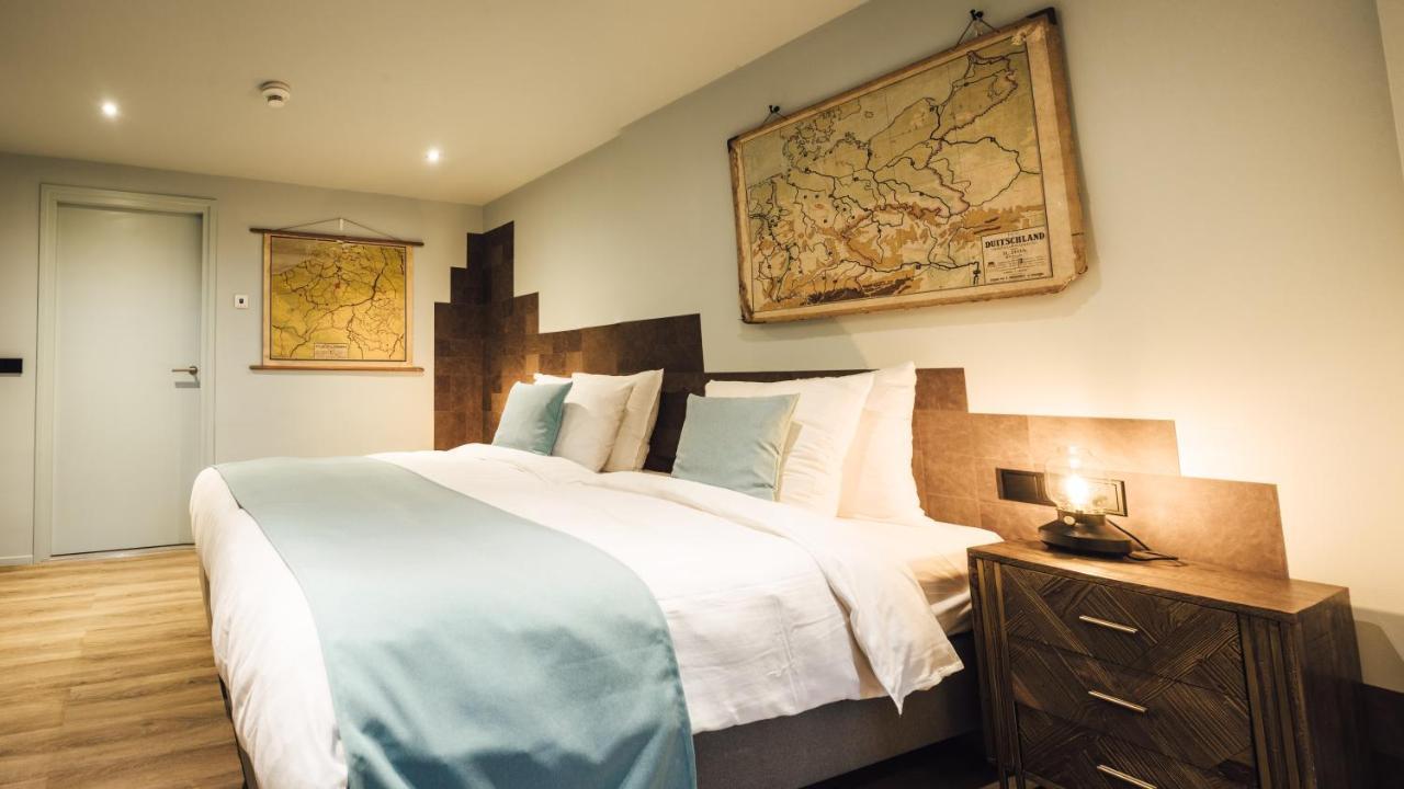 Oldschool Hotel Winterswijk Eksteriør billede