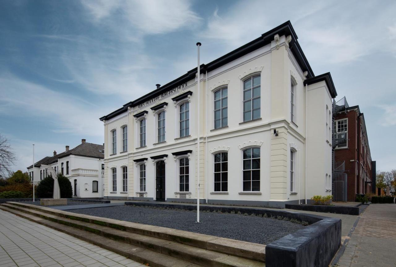 Oldschool Hotel Winterswijk Eksteriør billede